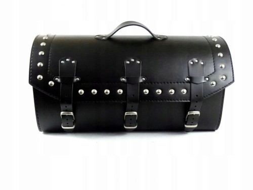 KUFER SKÓRZANY 55 CM ĆWIEKI HYOSUNG GV 125 250 JUNAK 125 250 DAYSTAR 125