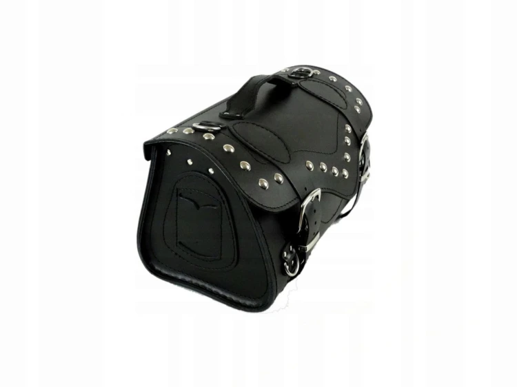 KUFER SKÓRZANY 40 CM HYOSUNG GV 125 250 JUNAK 125 250 DAYSTAR 125