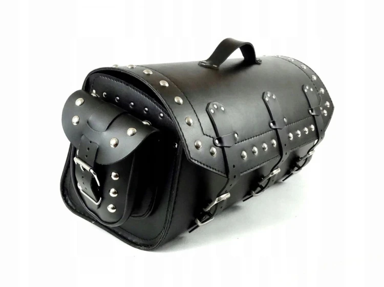 KUFER KIESZONKI 55 CM KAWASAKI ELIMINATOR 125 250 ROMET 125
