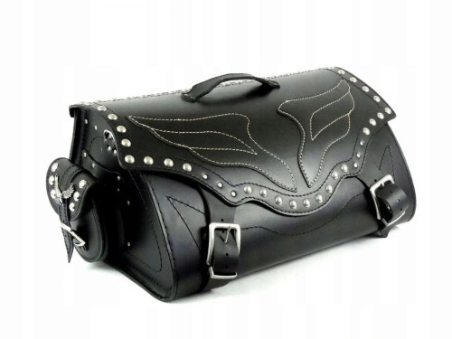 KUFER KIESZONKI 52CM KAWASAKI ELIMINATOR 125 250 ROMET 125