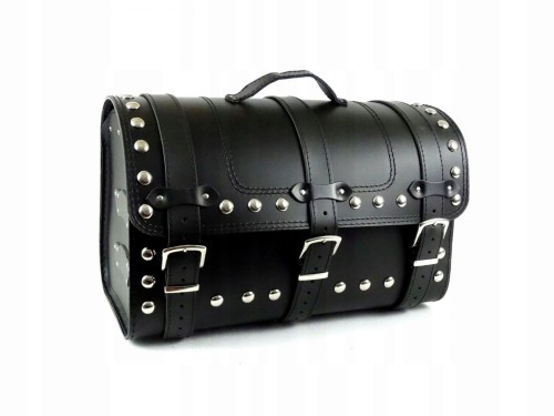 KUFER SKÓRZANY 50 CM HYOSUNG GV 125 250 JUNAK 125 250 DAYSTAR 125