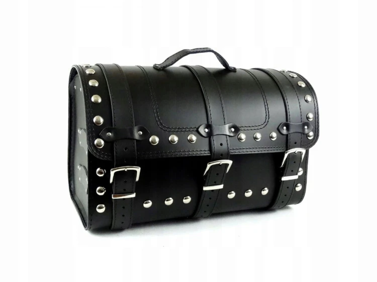 KUFER SKÓRZANY 50 CM HYOSUNG GV 125 250 JUNAK 125 250 DAYSTAR 125