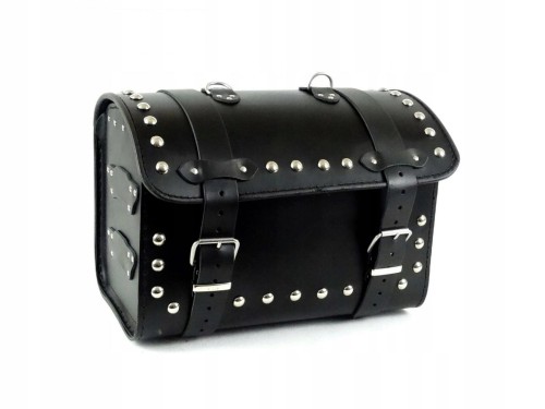 KUFER SKÓRZANY 38 CM ĆWIEKI HYOSUNG GV 125 250 JUNAK 125 250 DAYSTAR 125