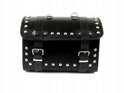 KUFER SKÓRZANY 38 CM ĆWIEKI HYOSUNG GV 125 250 JUNAK 125 250 DAYSTAR 125