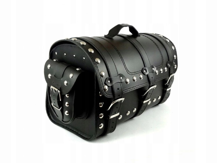 KUFER KIESZONKI 50 CM ĆWIEKI KAWASAKI ELIMINATOR 125 250 ROMET 125