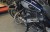 GMOLE PRZEDNIE PASUJĄ DO BMW R18, BMW R18 B, BMW R18 Roctane CZARNY POŁYSK