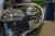 GMOLE PRZEDNIE PASUJĄ DO BMW R18, BMW R18 B, BMW R18 Roctane CZARNY POŁYSK
