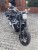 GMOLE PRZEDNIE PASUJĄ DO BMW R18, BMW R18 B, BMW R18 Roctane CZARNY POŁYSK