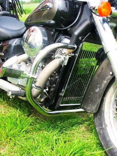 GMOLE PRZEDNIE HONDA VT 750 C4 C5 SHADOW