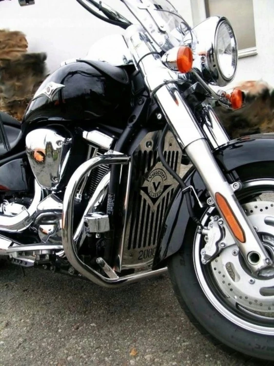 GMOLE PRZEDNIE KAWASAKI VN 2000 VULCAN