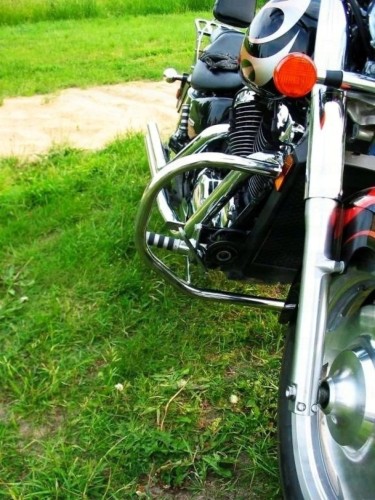 GMOLE PRZEDNIE HONDA VT 1100 C2 SHADOW SABRE SC 43