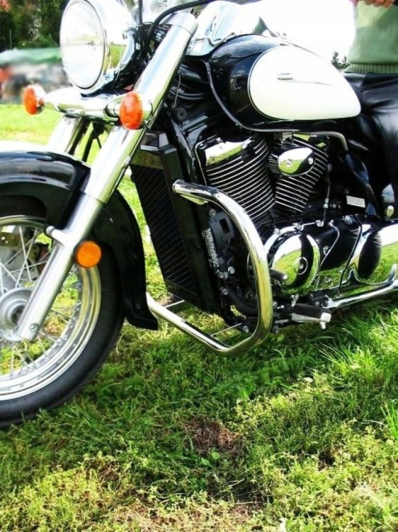 GMOLE PRZEDNIE SUZUKI VOLUSIA 800 MOTOMANIAK
