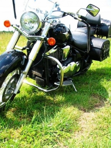 GMOLE PRZEDNIE KAWASAKI VN 900 VULCAN