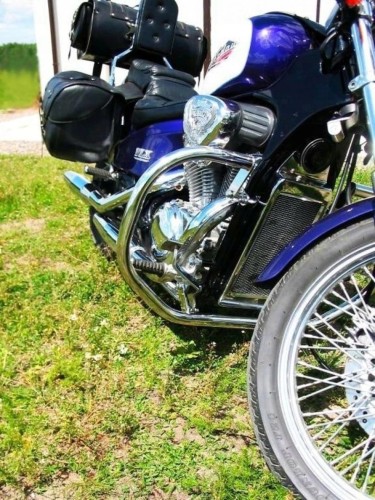 GMOLE PRZEDNIE HONDA VT 600 SHADOW MOTOMANIAK