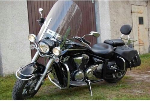 GMOLE PRZEDNIE YAMAHA XVS 1300 MIDNIGHT STAR