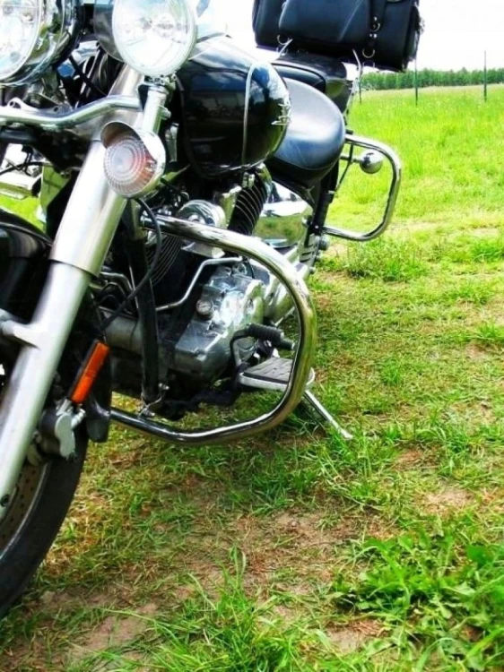 GMOLE PRZEDNIE YAMAHA DRAG STAR 1100 XVS