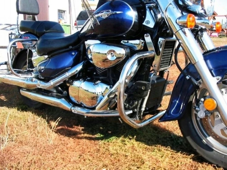 GMOLE PRZEDNIE SUZUKI VL 1500 LC INTRUDER