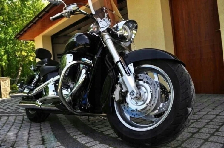 GMOLE PRZEDNIE HONDA VTX 1800 RETRO