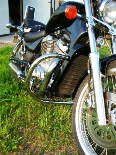 GMOLE PRZEDNIE SUZUKI VS 600 750 800 INDRUDER