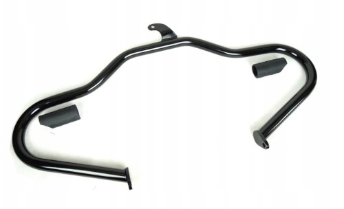 GMOLE PRZEDNIE PASUJĄ DO BMW R18, BMW R18 B, BMW R18 Roctane CZARNY POŁYSK