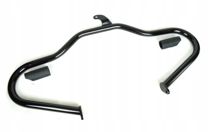 GMOLE PRZEDNIE PASUJĄ DO BMW R18, BMW R18 B, BMW R18 Roctane CZARNY POŁYSK