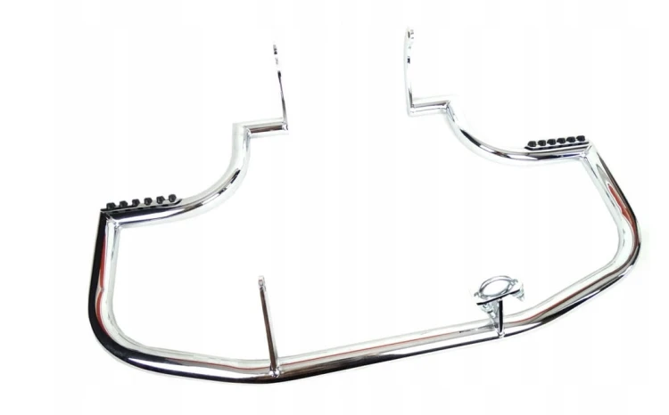GMOLE PRZEDNIE Z PODNÓŻKAMI PASUJĄ DO HONDA VT 1100 84-86