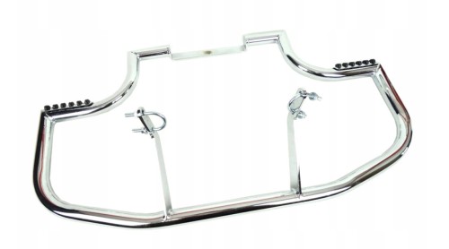 GMOLE PRZEDNIE Z PODNÓŻKAMI PASUJĄ DO HONDA VT 1100 SPIRIT 97-07