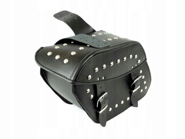 SAKWY SKÓRZANE BOCZNE MOTOMANIAK