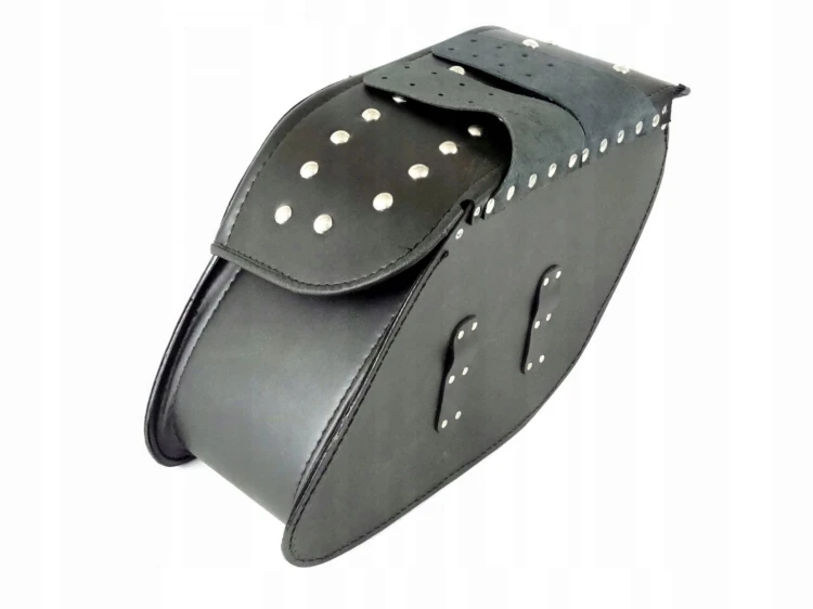 SAKWY SKÓRZANE BOCZNE MOTOMANIAK