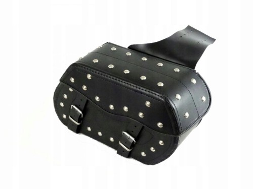 SAKWY BOCZNE SKÓRA MOTOMANIAK