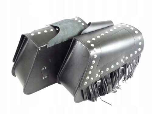 SAKWY BOCZNE YAMAHA DRAG STAR 125 250 VIRAGO 125 250 535 750 1100