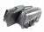 SAKWY BOCZNE YAMAHA DRAG STAR 125 250 VIRAGO 125 250 535 750 1100