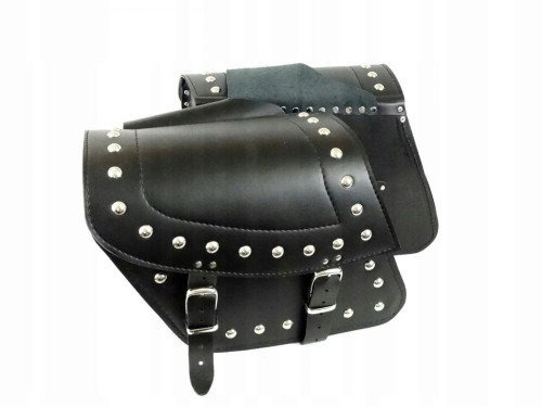 SAKWY BOCZNE KAWASAKI ELIMINATOR 125 250 ROMET 125