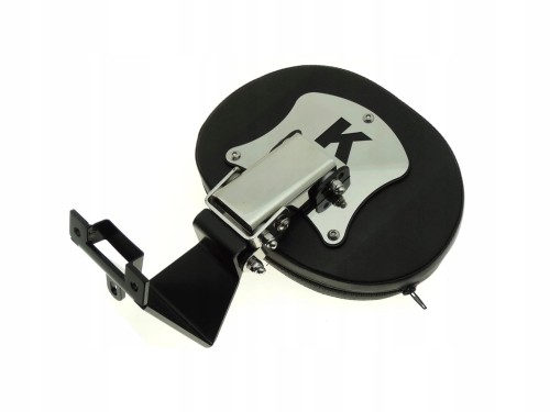 OPARCIE KIEROWCY RUCHOME SKŁADANE DEDYKOWANE VN 1600