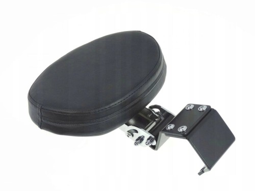 OPARCIE KIEROWCY RUCHOME SKŁADANE DEDYKOWANE DO YAMAHA DRAG STAR 650