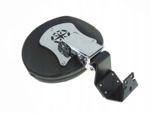 OPARCIE KIEROWCY RUCHOME SKŁADANE DEDYKOWANE DO YAMAHA DRAG STAR 650