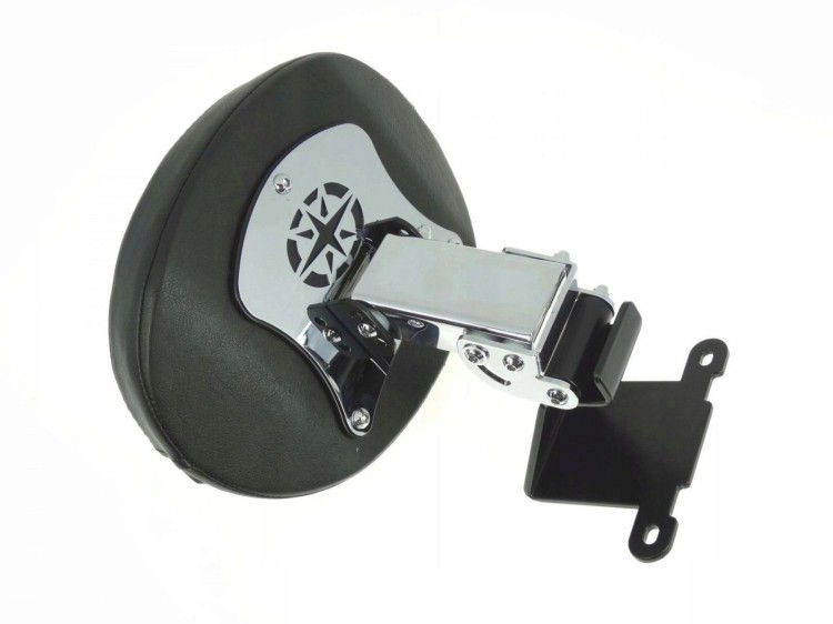 OPARCIE KIEROWCY RUCHOME SKŁADANE DEDYKOWANE YAMAHA 950 1300 MIDNIGHT STAR