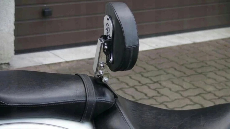 OPARCIE KIEROWCY RUCHOME SKŁADANE DEDYKOWANE YAMAHA 950 1300 MIDNIGHT STAR