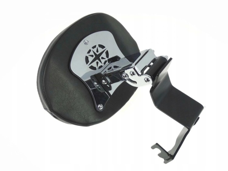 OPARCIE KIEROWCY RUCHOME DEDYKOWANE DO YAMAHA 1600 1700 ROAD STAR WILD STAR