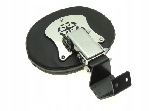 OPARCIE KIEROWCY RUCHOME SKŁADANE DEDYKOWANE YAMAHA DRAG STAR 1100 CUSTOM