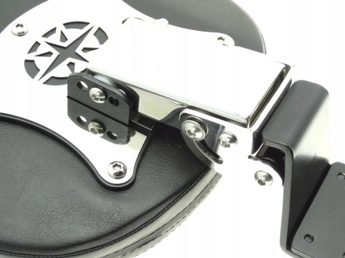 OPARCIE KIEROWCY RUCHOME SKŁADANE DEDYKOWANE YAMAHA DRAG STAR 1100 CUSTOM