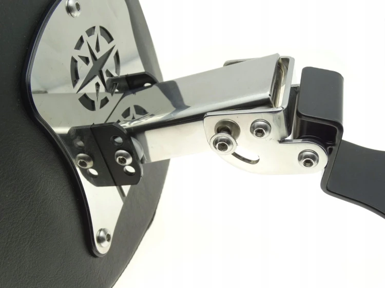 OPARCIE KIEROWCY RUCHOME SKŁADANE DEDYKOWANE DO YAMAHA ROYAL STAR 1300