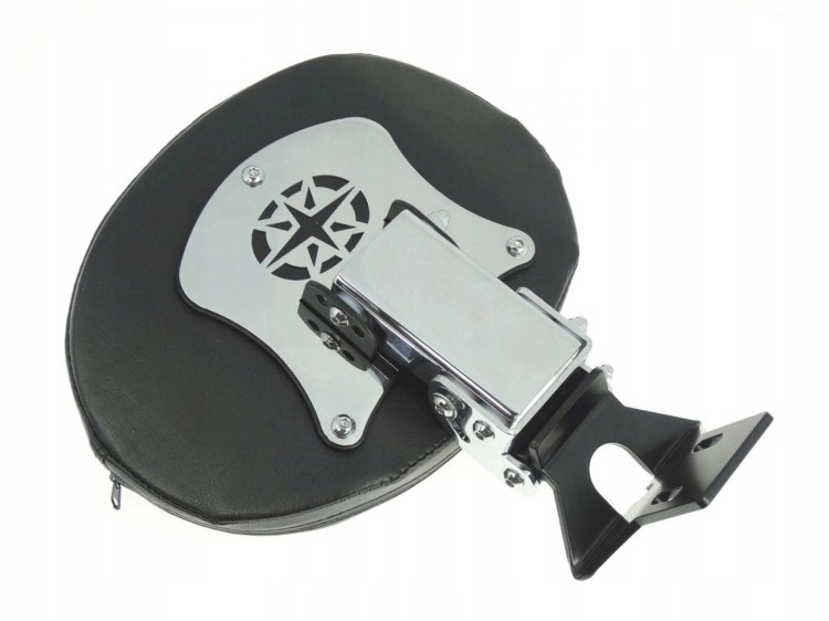 OPARCIE KIEROWCY RUCHOME SKŁADANE DEDYKOWANE YAMAHA DRAG STAR 1100 CLASSIC