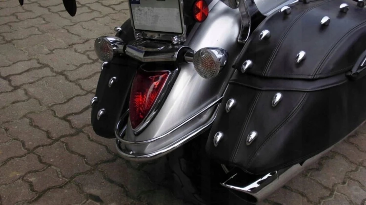 RELING TYLNY TYLIN TYŁ PASUJE DO YAMAHA MIDNIGHT STAR 1300