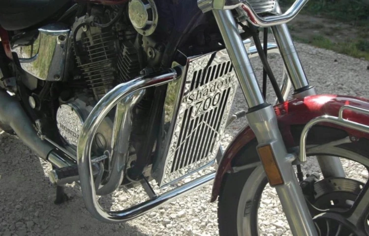 GMOLE PRZEDNIE PASUJĄ DO HONDA VT 700 750 800 C