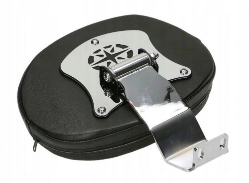 OPARCIE KIEROWCY PÓŁ RUCHOME DEDYKOWANE YAMAHA DRAG STAR 125 250