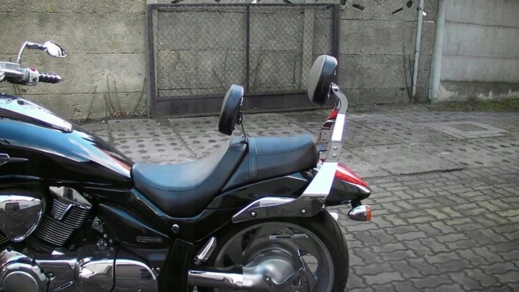 OPARCIE KIEROWCY PÓŁ RUCHOME DEDYKOWANE DO SUZUKI INDRUDER 1800 VZR