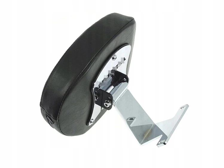 OPARCIE KIEROWCY PÓŁ RUCHOME DEDYKOWANE DO HONDA VT 750 C2 C4 C5 SHADOW