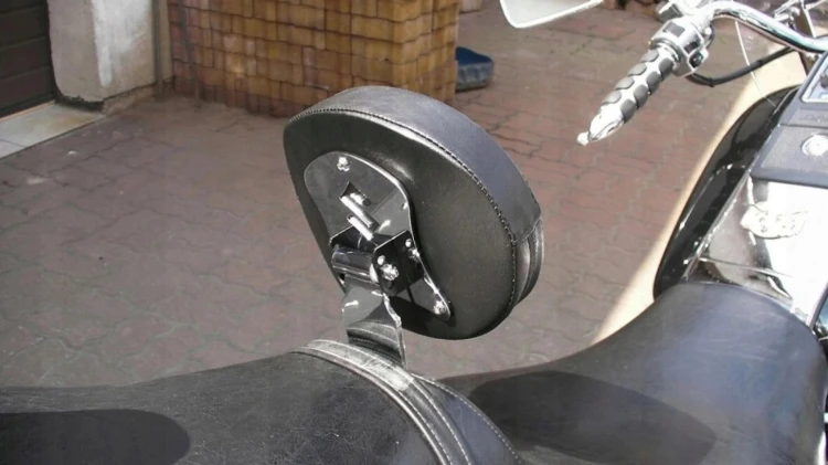 OPARCIE KIEROWCY PÓŁ RUCHOME DEDYKOWANE DO SUZUKI INTRUDER VL 1500 LC 96-01