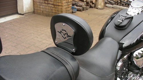 OPARCIE KIEROWCY DEDYKOWANE HYOSUNG GV ST7 650